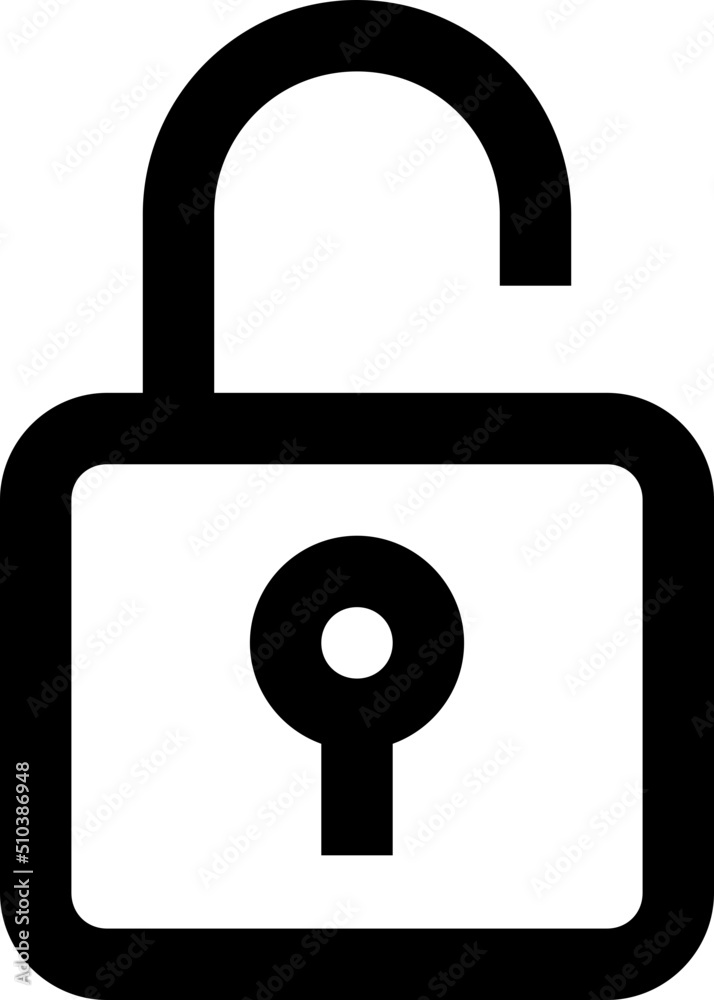Unlock Icon Unlock Icon