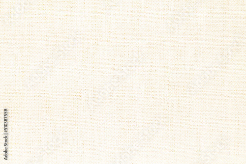 Natural linen material textile canvas texture background