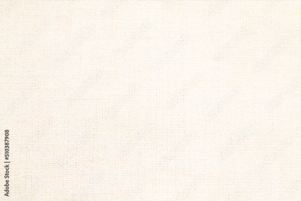 Fototapeta premium Natural linen material textile canvas texture background