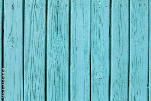 The old blue wood texture with natural patterns