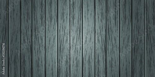 Vector dark gray wooden background