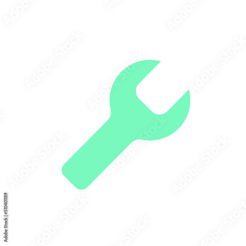 wrench and screwdriver