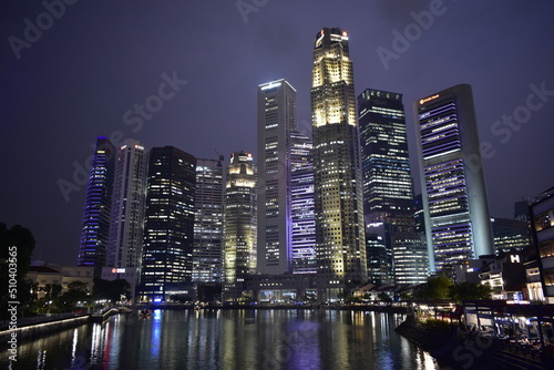 Urban Landscape Singapore