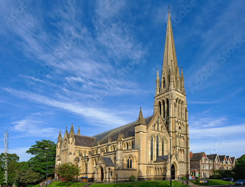  Christ Church Clifton, Bristol UK