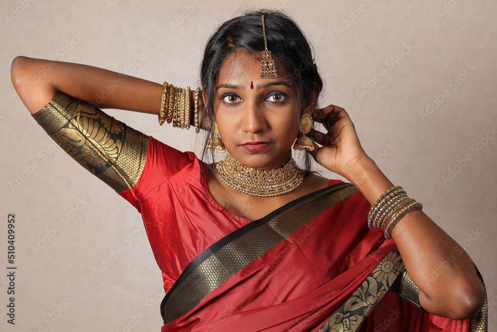 Choker set for saree deals