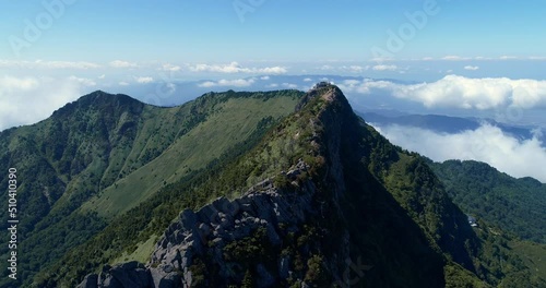 石鎚山（愛媛県）