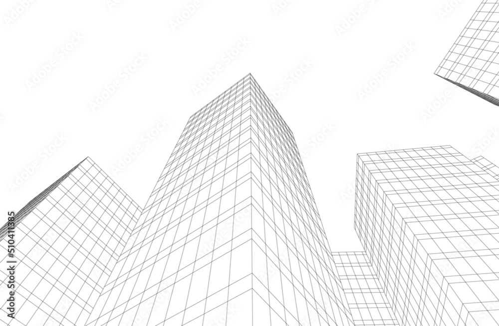 abstract architectural background