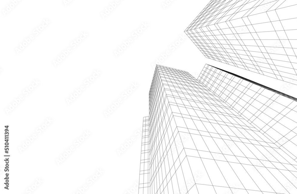 abstract architectural background