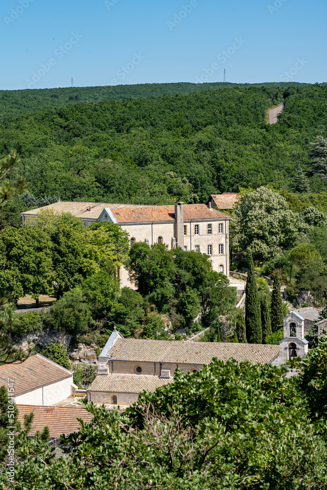 abbaye d'Aiguebelle