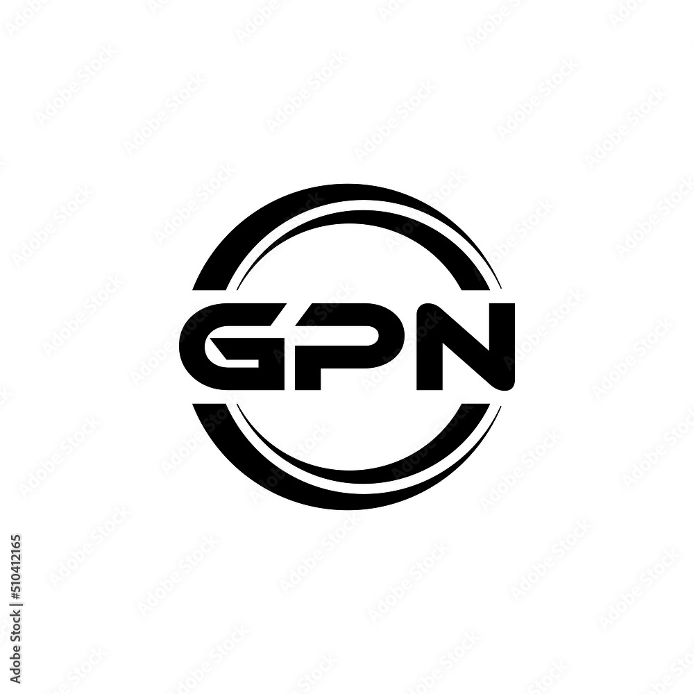 GPN letter logo design with white background in illustrator, vector logo modern alphabet font overlap style. calligraphy designs for logo, Poster, Invitation, etc. GPN letter logo design with white background in illustrator, vector logo modern alphabet font overlap style. calligraphy designs for logo, Poster, Invitation, etc.