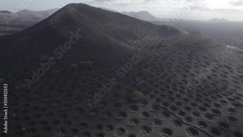 La Geria Lanzarote