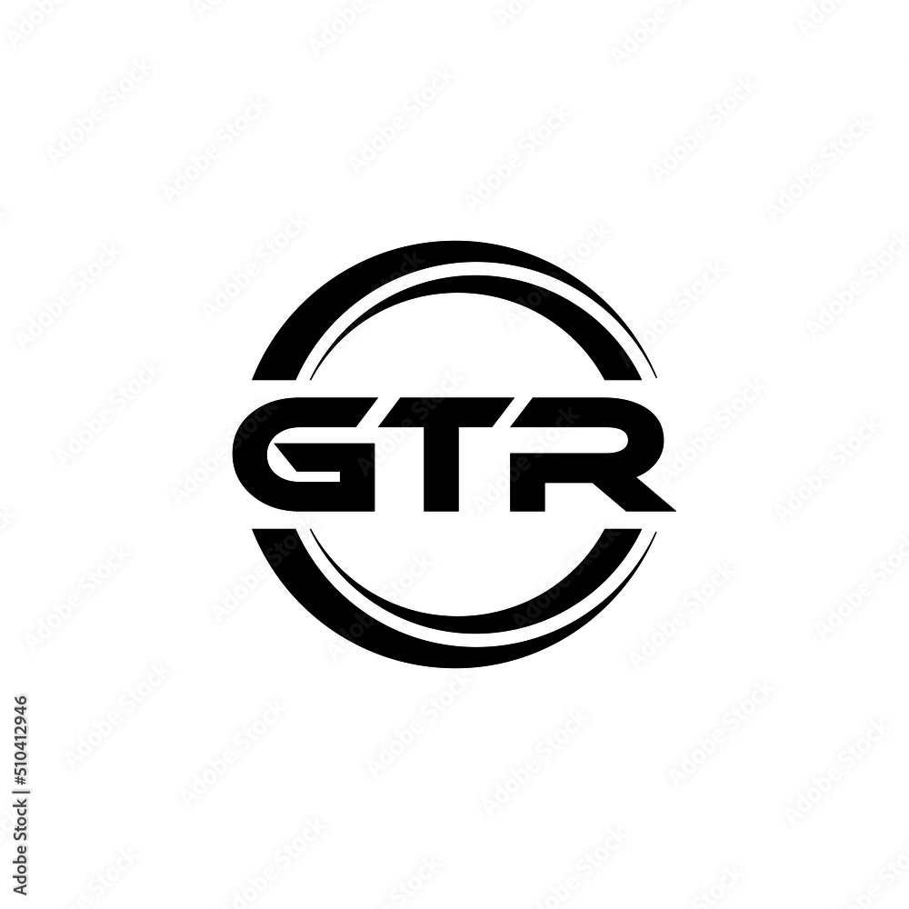 GTR letter logo design with white background in illustrator, vector logo modern alphabet font overlap style. calligraphy designs for logo, Poster, Invitation, etc. GTR letter logo design with white background in illustrator, vector logo modern alphabet font overlap style. calligraphy designs for logo, Poster, Invitation, etc.