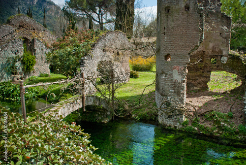 Giardini di Ninfa