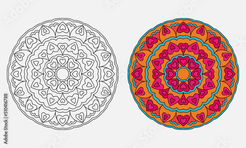 Mandala Design