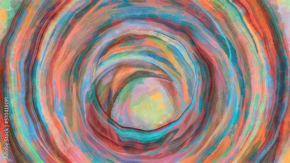 Digital render fractals in painterly styled real canvas and paper textured backdrops watercolor synthetic acrylic paint Digital render fractals in painterly styled real canvas and paper textured backdrops watercolor synthetic acrylic paint