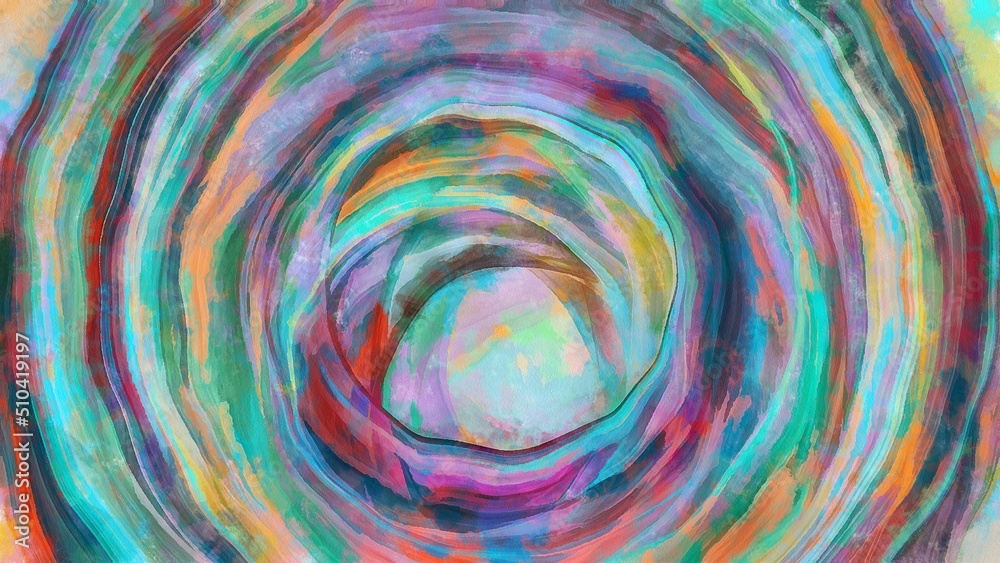 Digital render fractals in painterly styled real canvas and paper textured backdrops watercolor synthetic acrylic paint Digital render fractals in painterly styled real canvas and paper textured backdrops watercolor synthetic acrylic paint