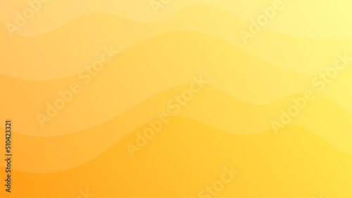 Abstract yellow background with fluid shapes modern concept.minimal poster. background for banner  web  cover  billboard  brochure  social media  landing page.
