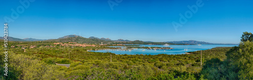 Costa Smeralda auf Sardinien