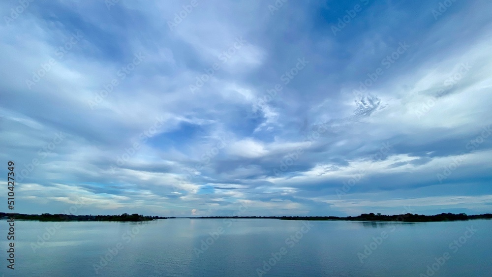 Título	
Manaus, Amazonas, Brazil. Rio Negro river and its beauties that enchant to all visitors. Amazonia, the living nature.	
