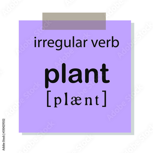 Learning a new language. English language. Flash cards for memorizing words