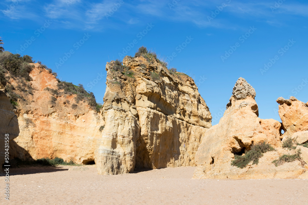 Algarve, Praia de Dona Ana