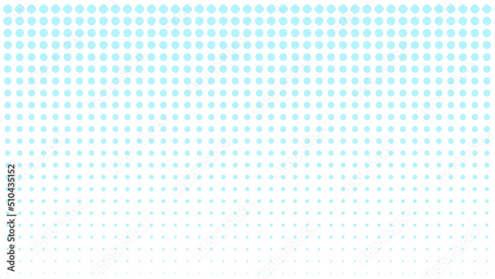 A french pass polka dots pattern A french pass polka dots pattern