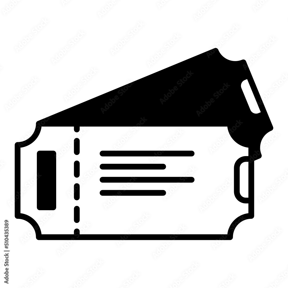 post office coupon icon on transparent background post office coupon icon on transparent background