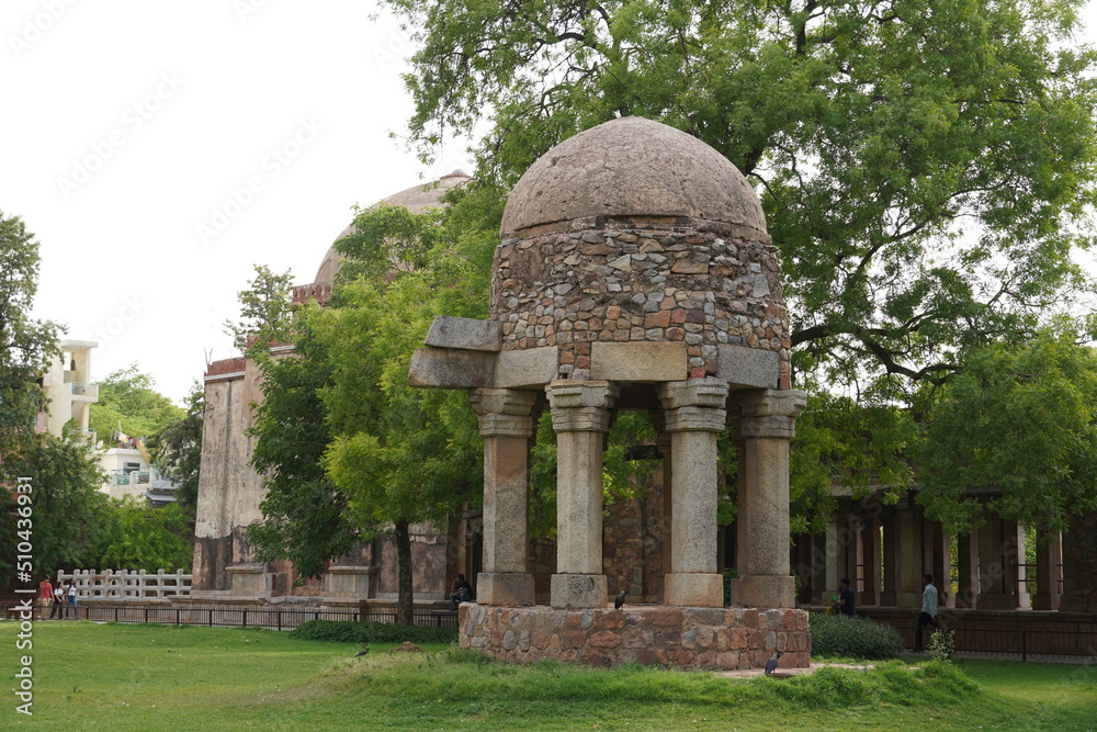 Firoz Shah's Tomb New Delhi