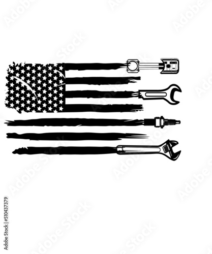 mechanic svg,mechanic flag svg, mechanic american flag svg, wrench svg, wrench flag svg, mechanic clipart, mechanic dad svg, mechanic gift

