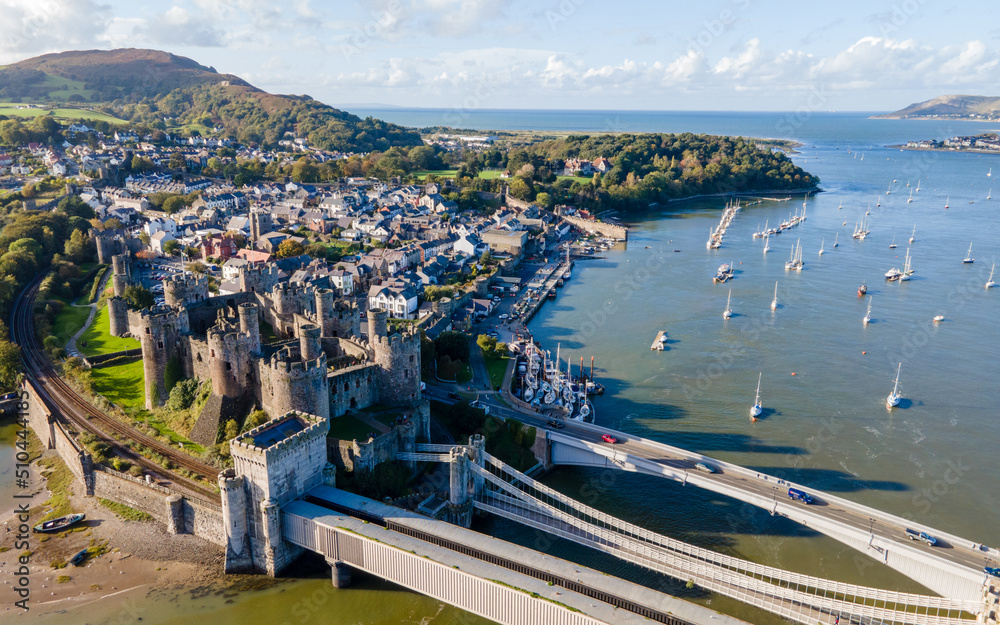 Conwy, Wales (UK)