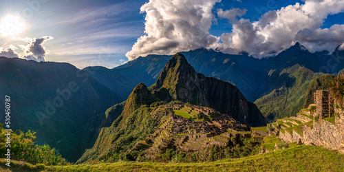 Machu Picchu