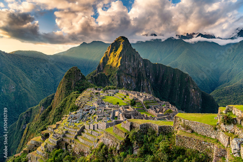 Machu Picchu