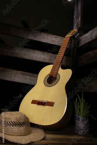 guitarra clasica, guitar accustic, hut photo