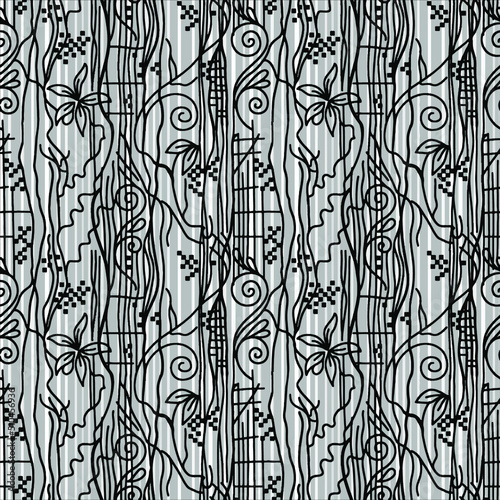 seamless geometrical patchwork pattern, abstract Beautiful colorful, wallpaper , fabric , textile print