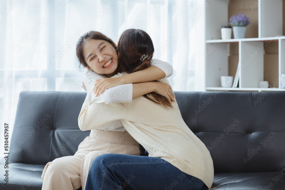 Two beautiful Asian women in a homosexual relationship, queer, gay couple, advocating sexual independence and pride in LGBTQ. Lgbt and love relationship. Supporters of the LGBT community. Two beautiful Asian women in a homosexual relationship, queer, gay couple, advocating sexual independence and pride in LGBTQ. Lgbt and love relationship. Supporters of the LGBT community.