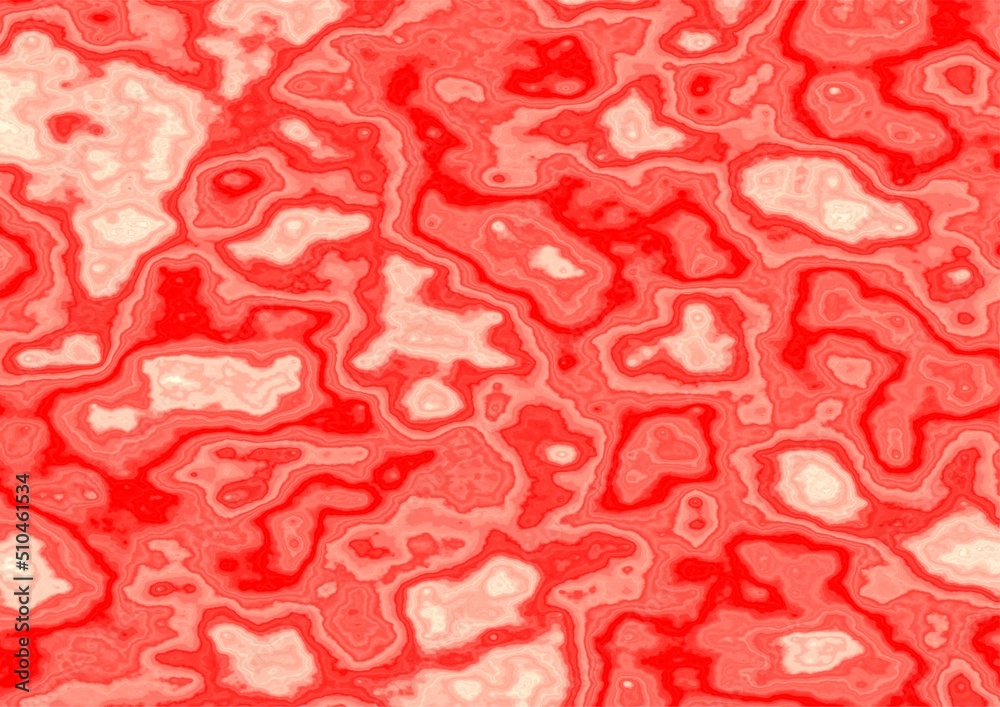 BACKGROUND OF FADED RED AND WHITE SPECKLED TEXTURE BACKGROUND OF FADED RED AND WHITE SPECKLED TEXTURE