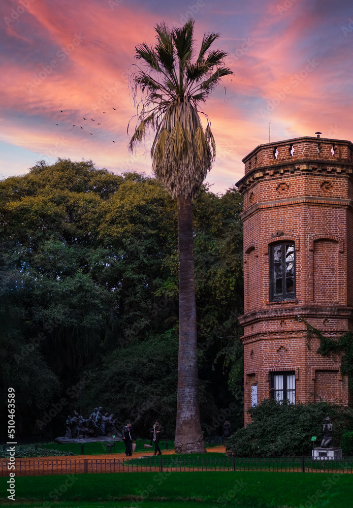 Fototapeta premium Buenos Aires -- Argentina