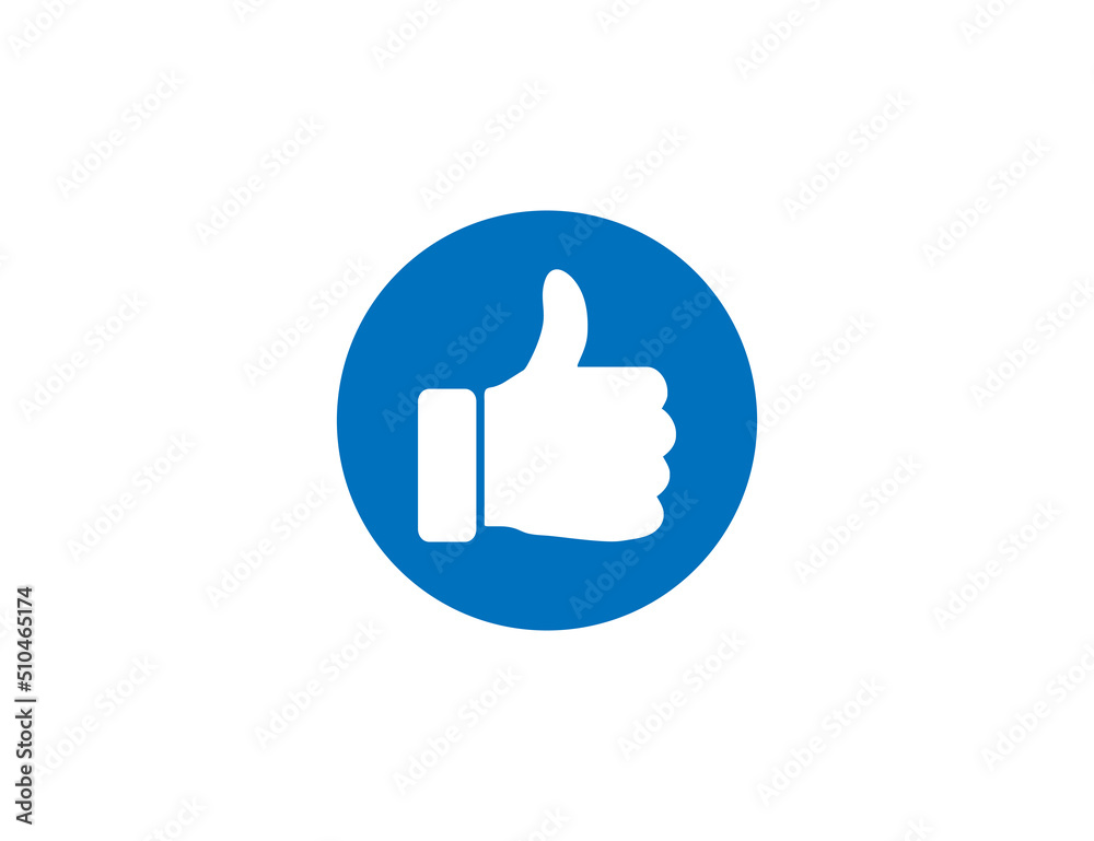 Finger, like, hands icon. Vector illustration. Finger, like, hands icon. Vector illustration.