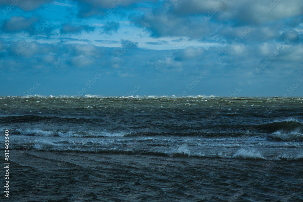 Ocracoke Gale