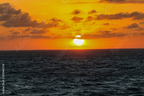 Pamlico Sound Sunset