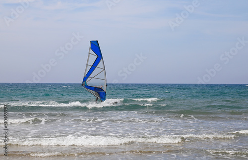 Windsurf tabla vela almería mar playa 4M0A3973-as22