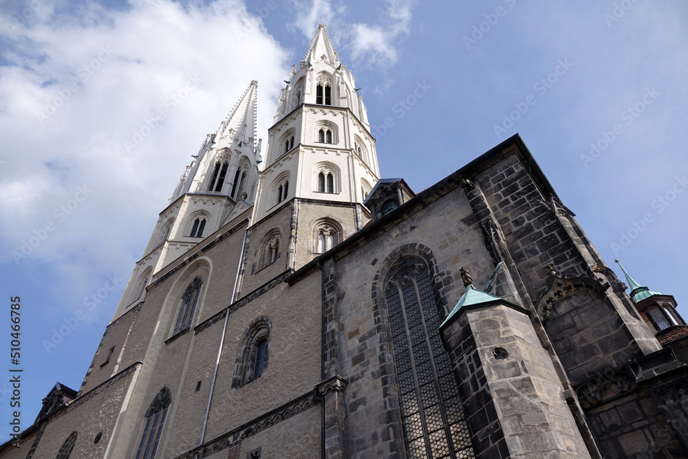 Pfarrkirche St. Peter und Paul in Goerlitz Pfarrkirche St. Peter und Paul in Goerlitz