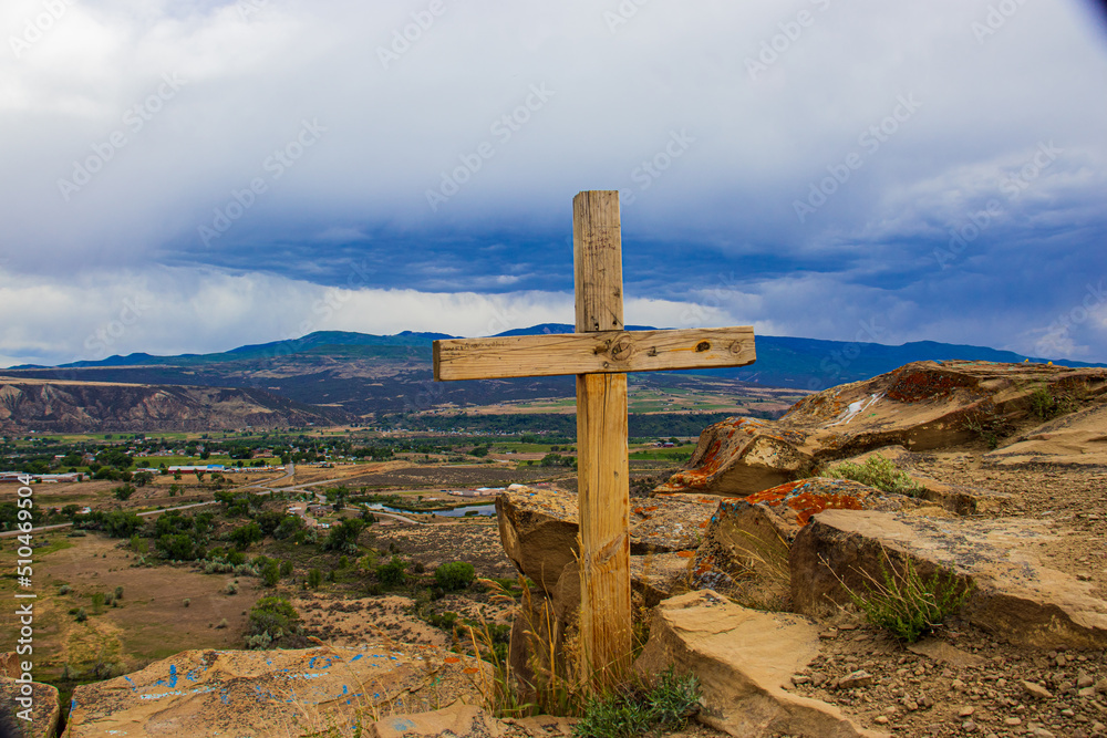 cross on the hill cross on the hill