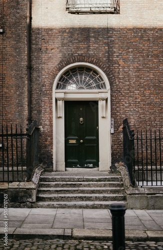 Doors of Dublin