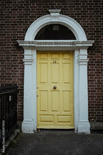 Doors of Dublin