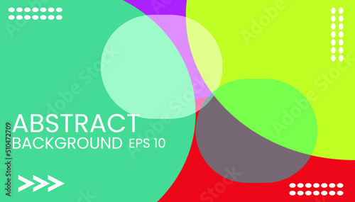 bstract background poster with simple shape and figure. Abstract vector pattern design for web banner, business presentation, branding package, fabric print, wallpaper