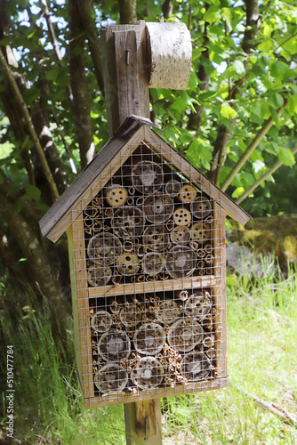 Insect hotel