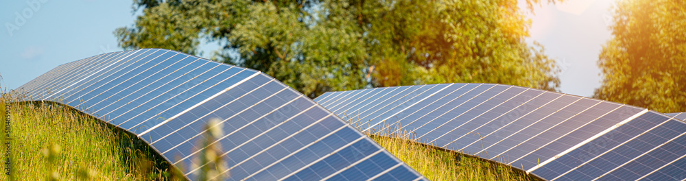 modern perovskite high performance solar cell module for high efficient photon recycling
