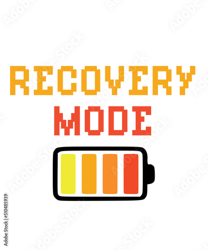 Recovery Mode On SVG, Funny Injury, Recovering Hospital, Injury Design, Broken Arm Svg, Broken Bone, Recovering Hospital Get Well Injury png
