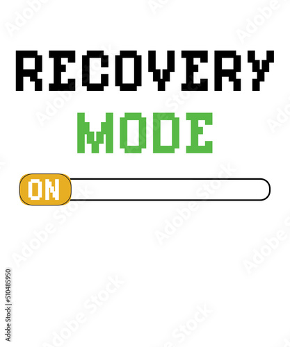 Recovery Mode On SVG, Funny Injury, Recovering Hospital, Injury Design, Broken Arm Svg, Broken Bone, Recovering Hospital Get Well Injury png
